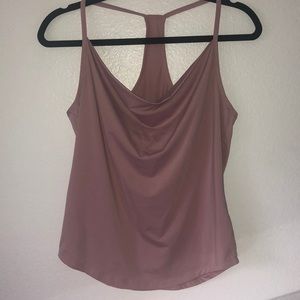 Fabletics Dusty Rose Workout Tank